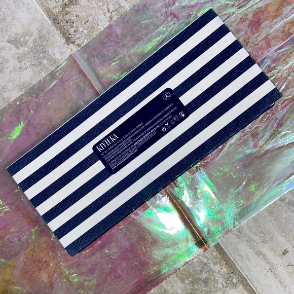 NWOB - ANASTASIA Riviera Eyeshadow Palette - Picture 3 of 16